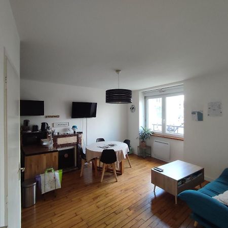 Appartement 2 pièces centre de Vannes avec Parking privé Extérieur photo