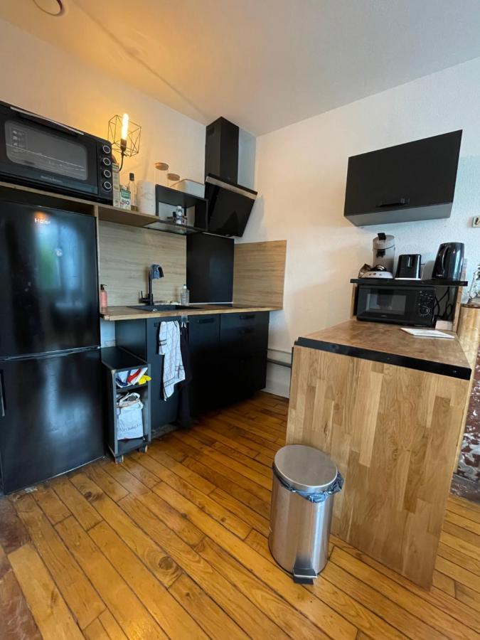 Appartement 2 pièces centre de Vannes avec Parking privé Extérieur photo